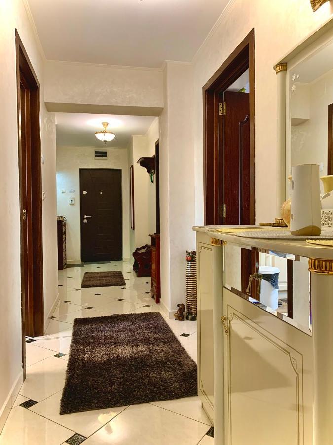 Apartament Ultraconfort Iasi Extérieur photo