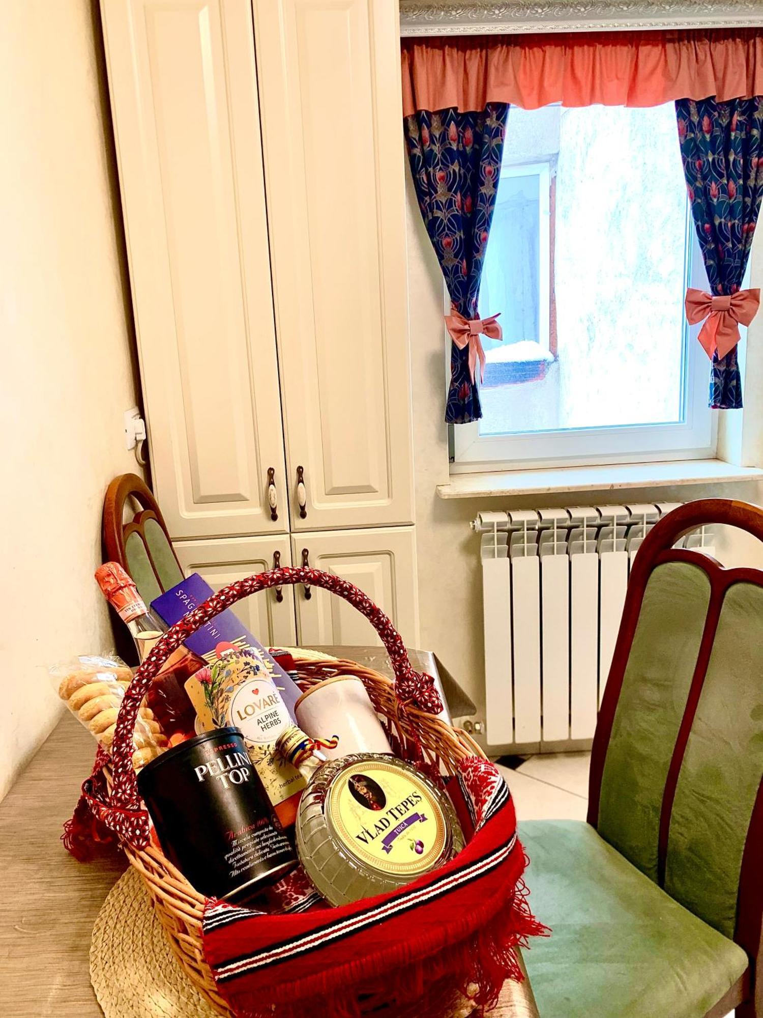 Apartament Ultraconfort Iasi Extérieur photo