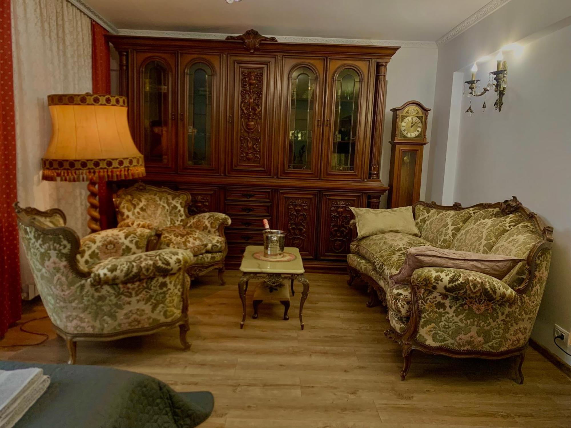 Apartament Ultraconfort Iasi Extérieur photo