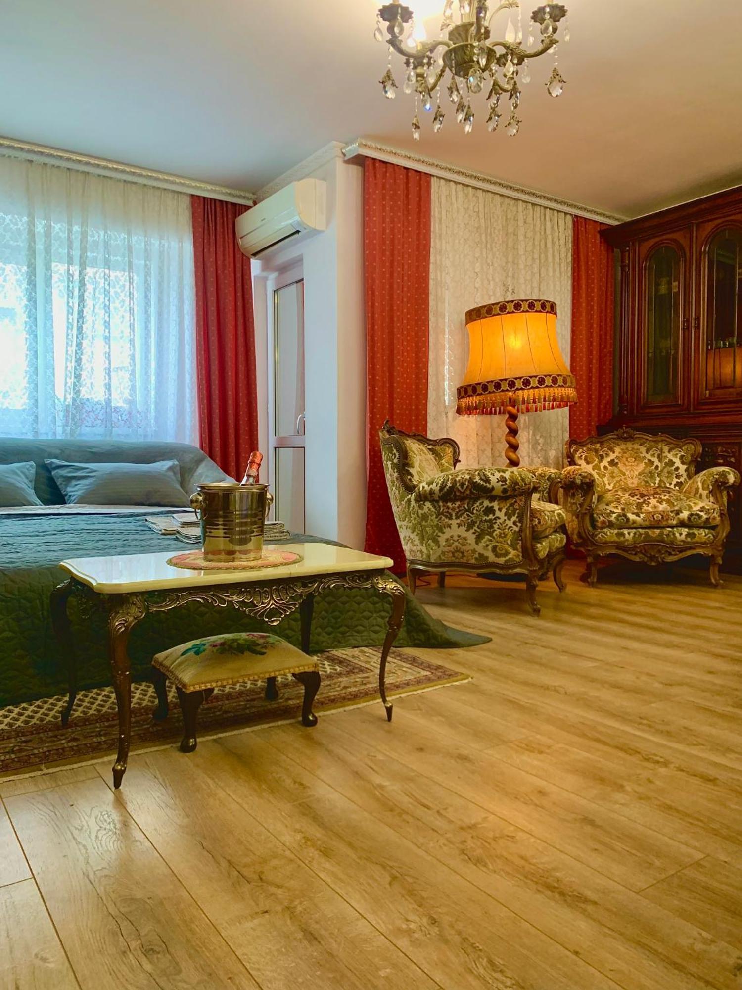 Apartament Ultraconfort Iasi Extérieur photo